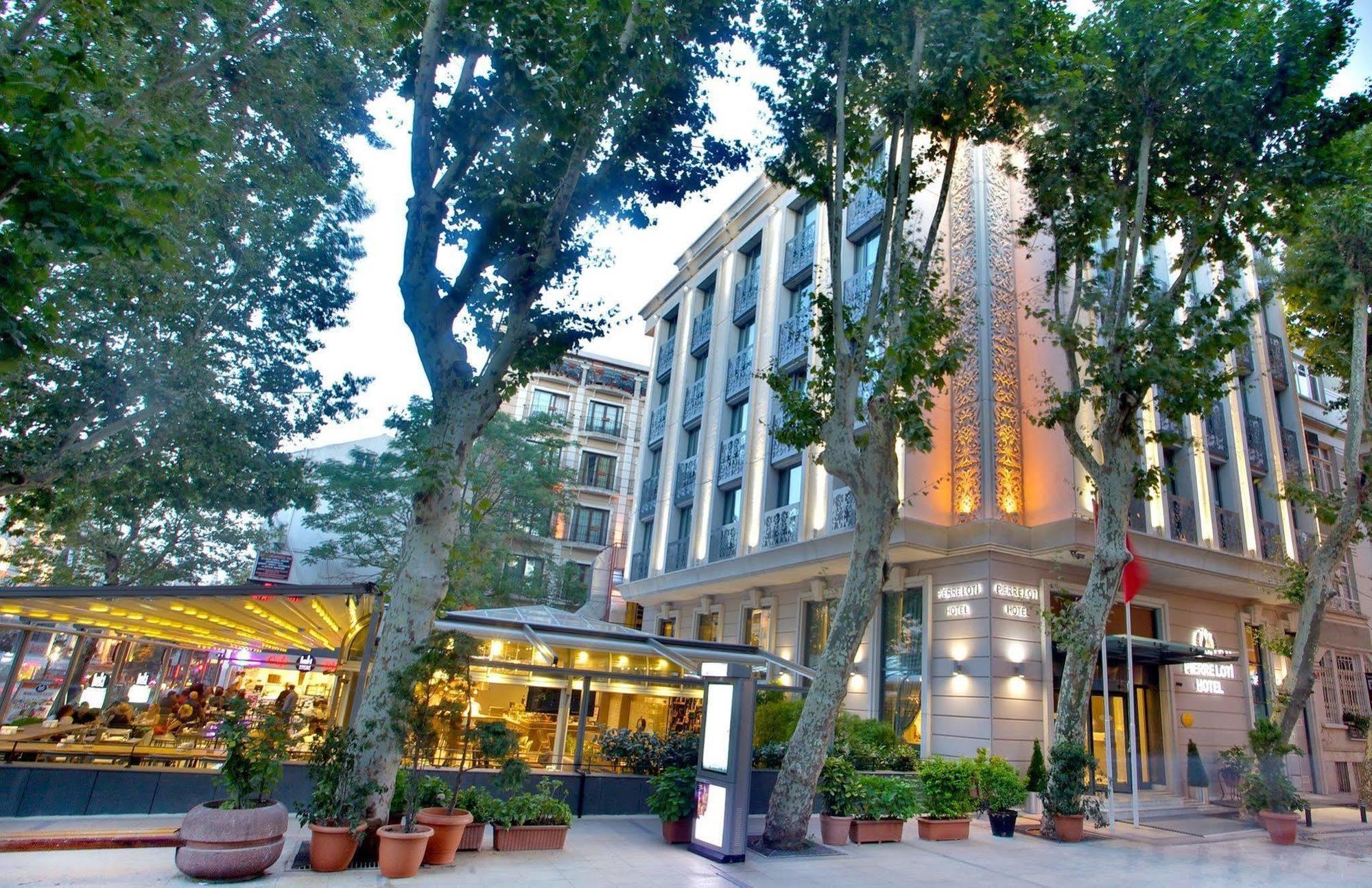 Pierre Loti Old City- Special Category Готель 4*