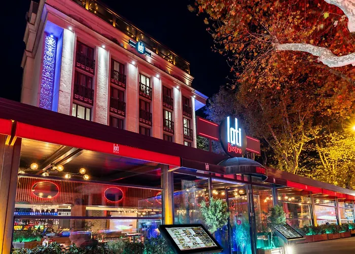 Pierre Loti Hotel Old City- Special Category