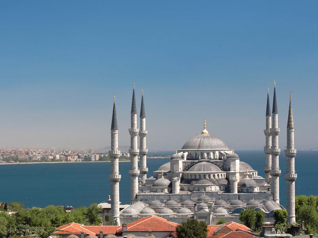 Pierre Loti Old City- Special Category Hotel Istanbul